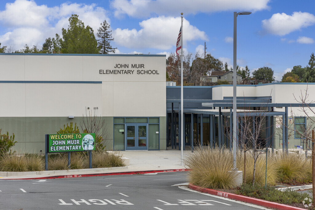 John Muir Elementary School is a public elementary school.