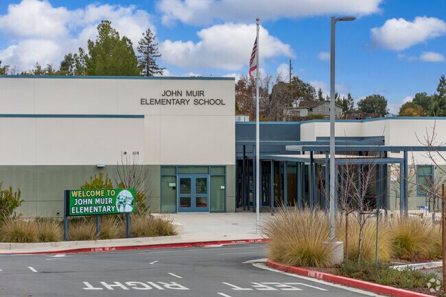 John Muir Elementary School is a public elementary school.