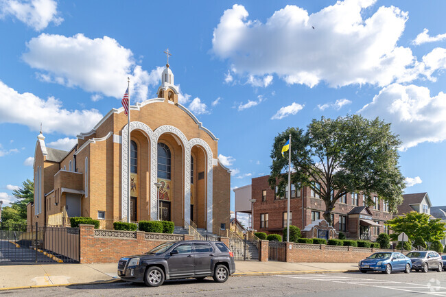 Personalized attention is a priority at St. Nicholas Ukrainian Catholic School in Passaic, NJ.