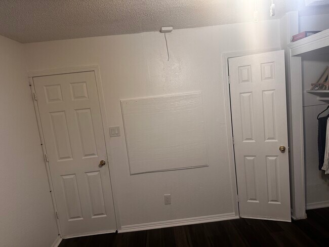 Kitchen and booth room from main living quarters