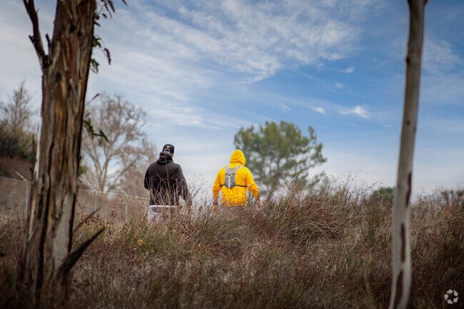 Explore the many trails at Yucaipa Regional Park in Downtown Yucaipa.