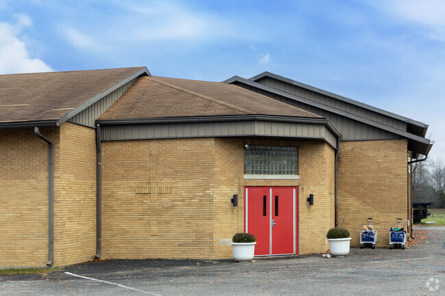 St. Michael School in Charlestown offers programs for toddlers through age eleven.