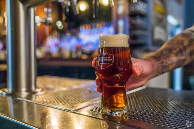 in the Cedar-Riverside neighborhood.