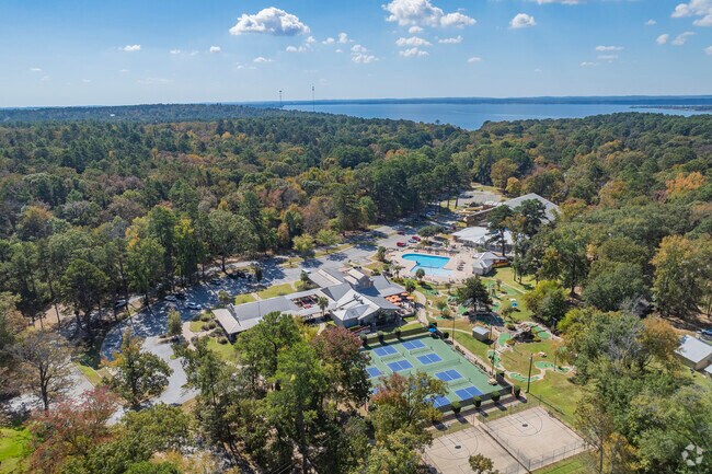 The Villages resort amenities are open to non-members for a higher price.