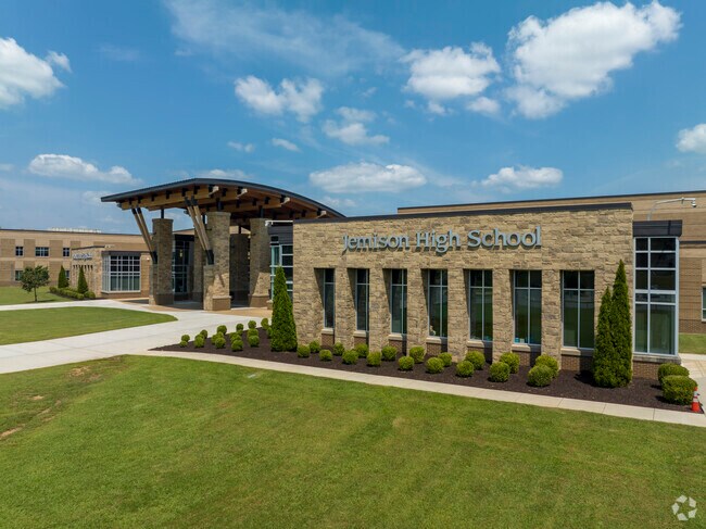 Jemison High School is a magnet school for Huntsville in the Maddison County School System.