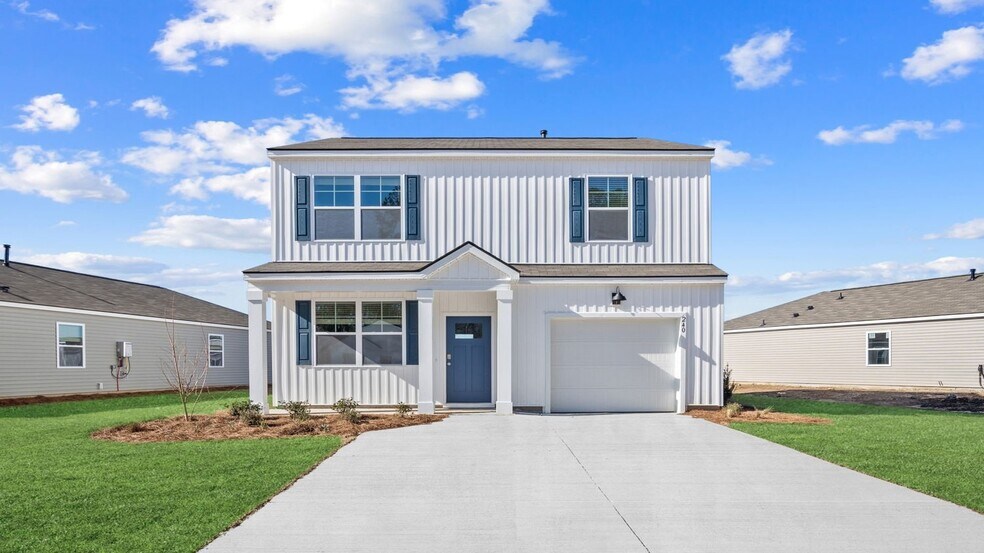 216 Lakeside Dr, Port Wentworth, GA 31407 - photo 1