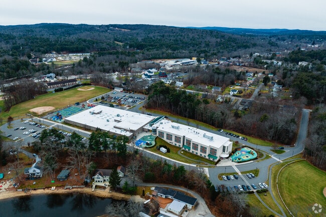 Burgess Elementary School provides a well-rounded education and promotes academic excellence.