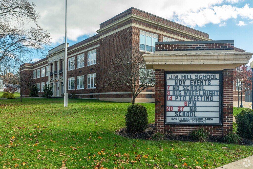 J.M. Hill Elementary School, Rankings & Reviews