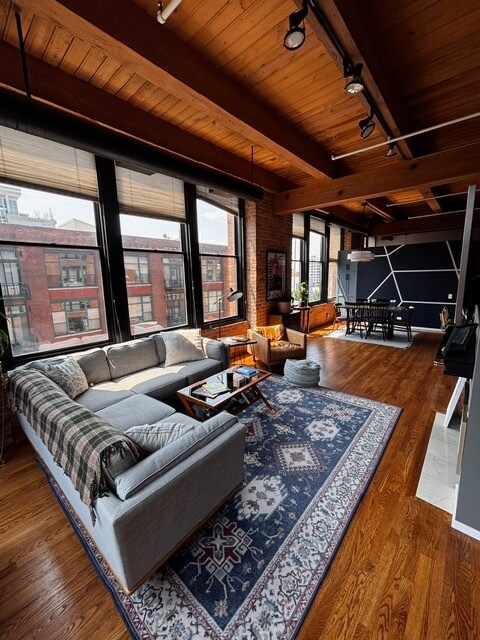 Haberdasher Square Lofts unit 620, Chicago, IL 60661 - photo 1