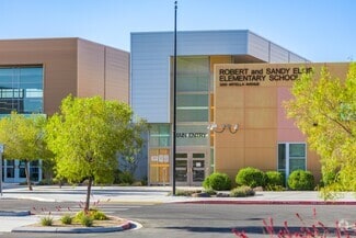 Robert &amp; Sandy Ellis Elementary School