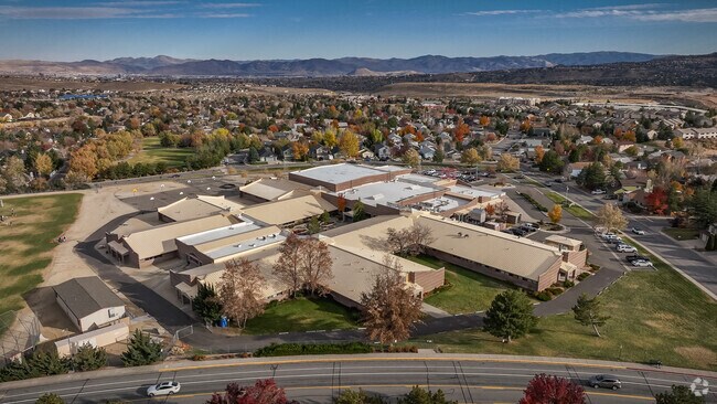 Middle School students can attend BD Billinghurst School in South Reno.