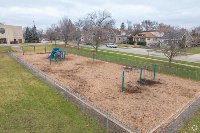 The courses at M.J. Cunningham Elementary School encourage critical thinking and creativity.