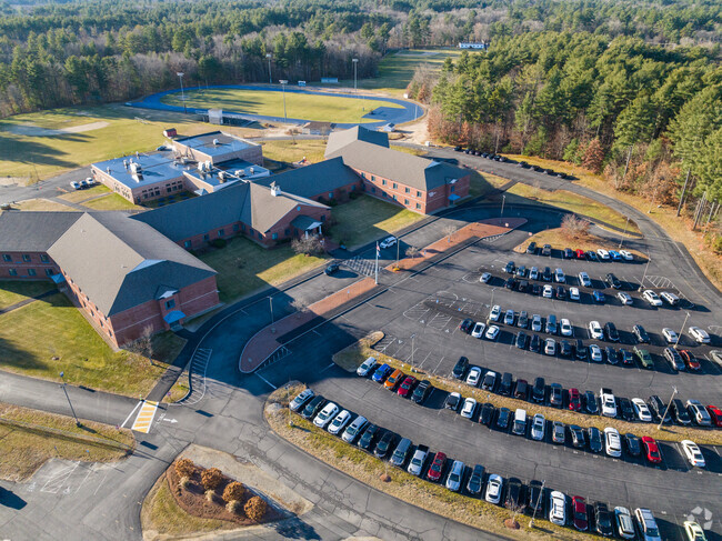 Pelham Elementary School in Pelham, NH serves grades K-5.