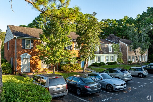 You can find a variety of townhome styles in Winter Park.