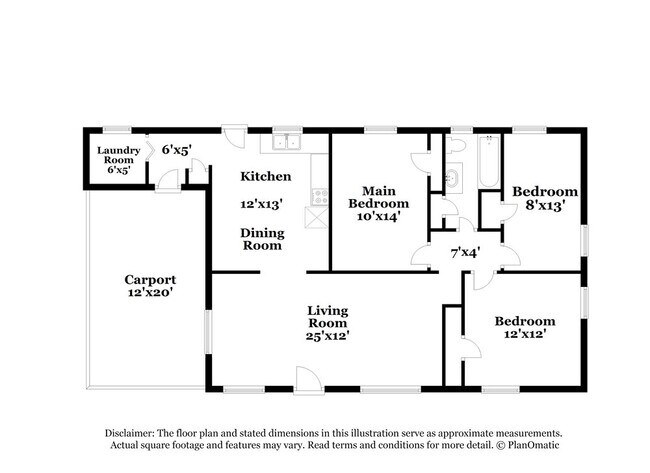 1340 5th Place NW, Center Point, AL 35215 - photo 2