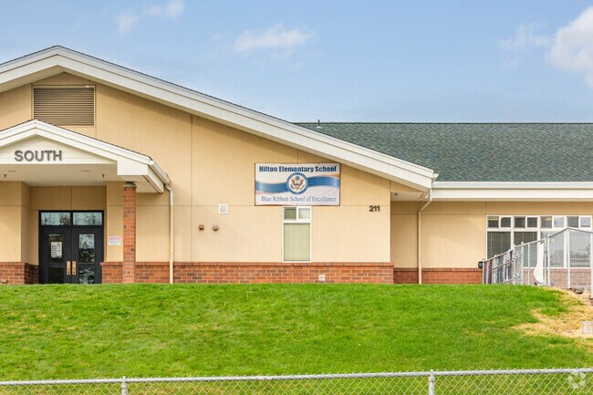 Hilton Elementary School