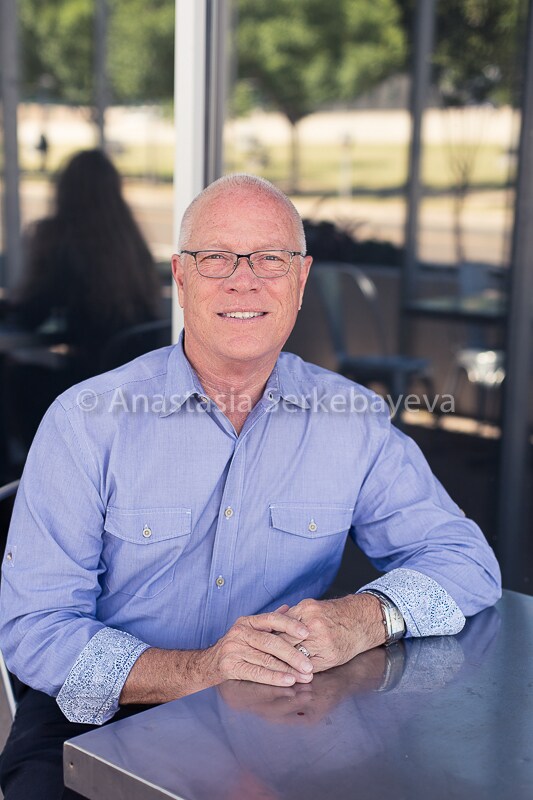 Agent Photo