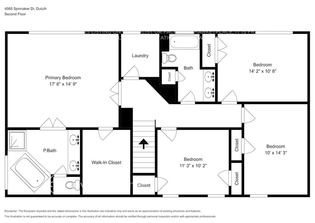 4085 Spinnaker Dr, Duluth, GA 30096 - photo 2