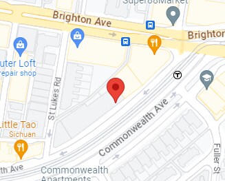 1121 Commonwealth Ave unit R-34, Boston, MA 02215 - photo 3