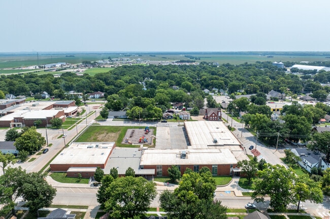 There are ample activities to enjoy at Central Elementary School.