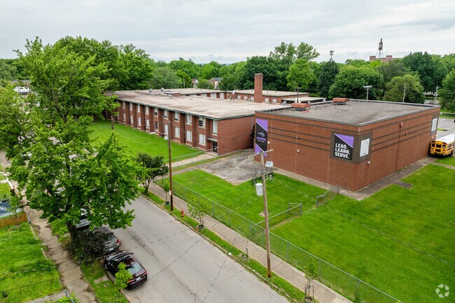 Hudson Middle School is an important educational institute for the areas youth.