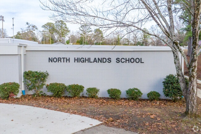 North Highlands School is a great option for kids in Jasper.