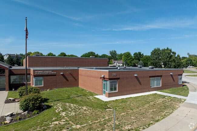 Rumsey Station Elementary offers students a well rounded education.