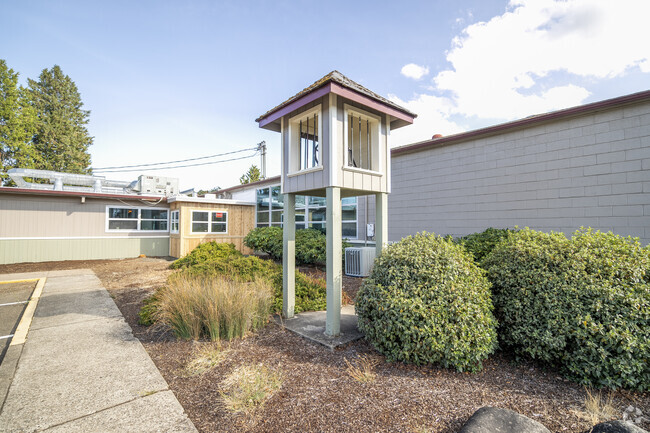 Melrose Elementary: Where every student’s journey begins in Melrose, Oregon.