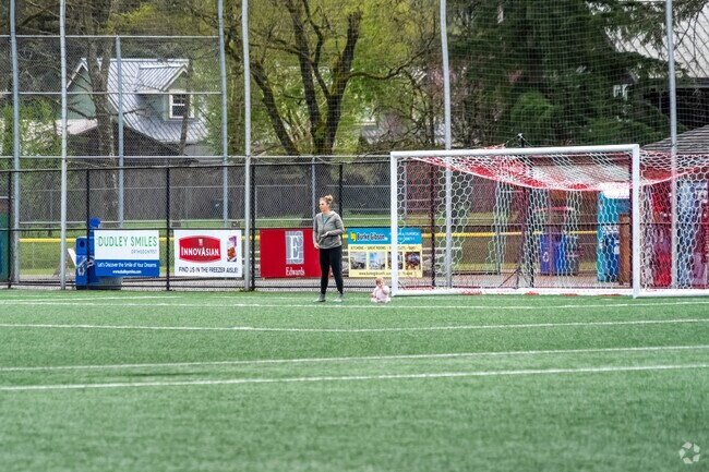 There are great parks in Preston so kids can play and exercise safely not far from home.