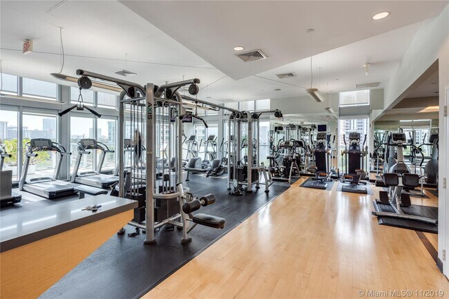 Axis at Brickell Village unit 3303, Miami, FL 33130 - photo 5