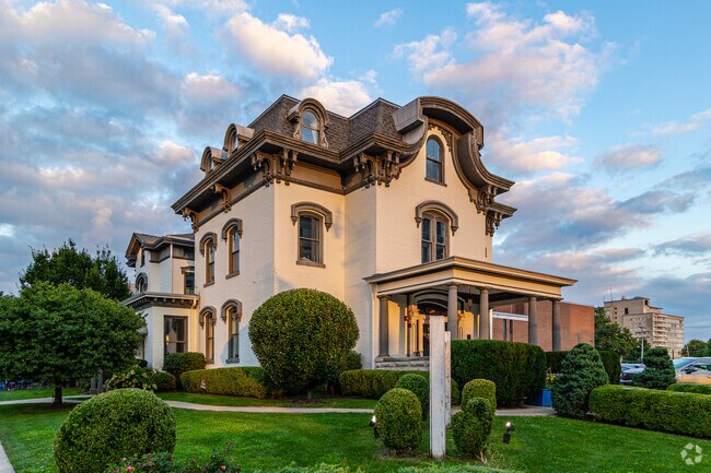 Oak Ridge residents can appreciate the many historically preserved buildings in the area.