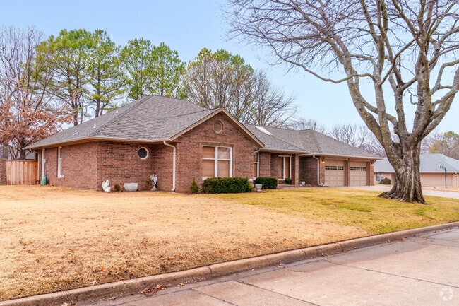 A classic ranch style home in Stillwater showcases spacious living and the city’s rich agricultural heritage.