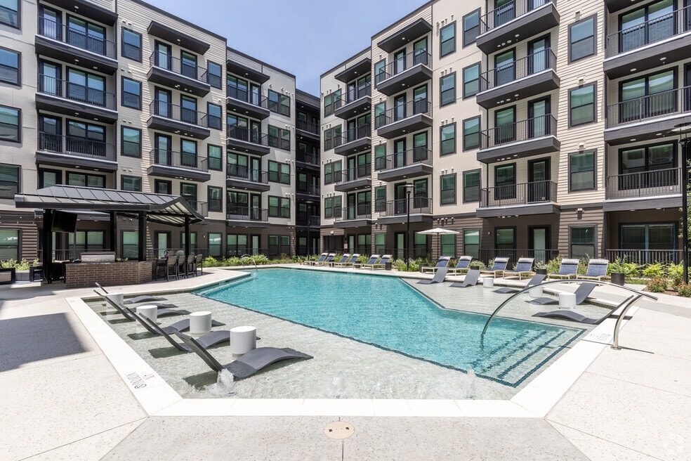 Bell Southstone Yards, Frisco, TX 75034 - photo 1