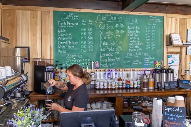 Hyde Park folks love 1st Street Cafe in Leechburg.