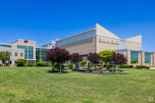 Sachem High School East is an above average, public school located in Farmingville.