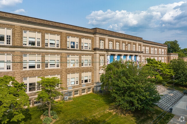 Warner Elementary School, part of the Red Clay School District, is excellent for students in North Brandywine.
