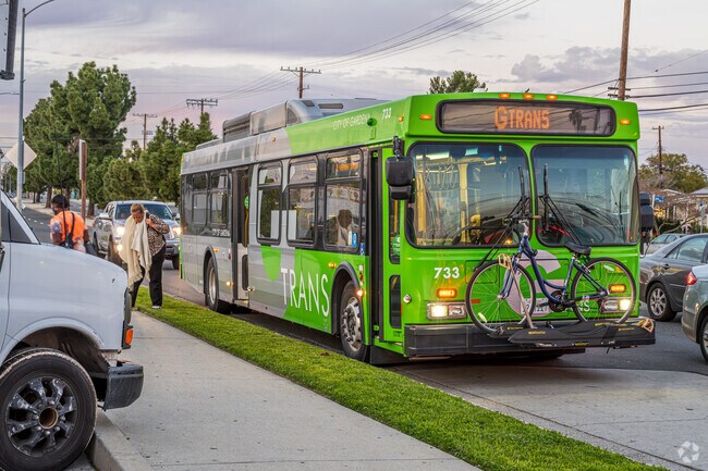 Lomita residents get around on the environmentally conscious Green Line.