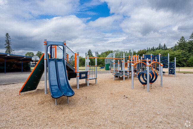kids can play at Raleigh Park Elementary School.