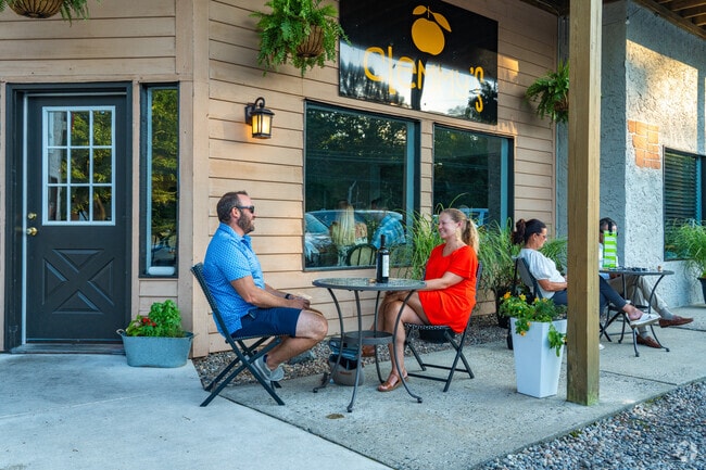 Clemmy's is one of the gems of Waretown, routinely filling up as soon as it opens.