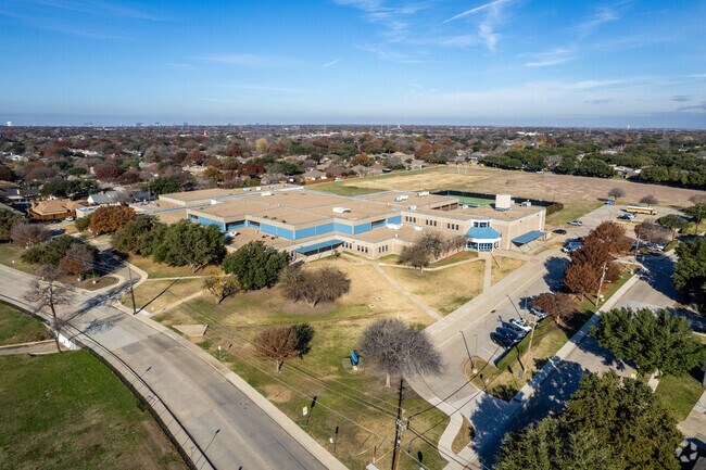 Carpenter Middle School 1