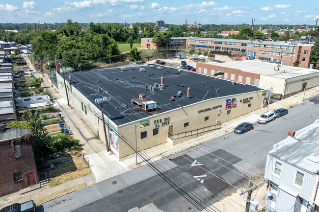 Greater Youth Christian Academy gives students in Baltimore a great learning environment.