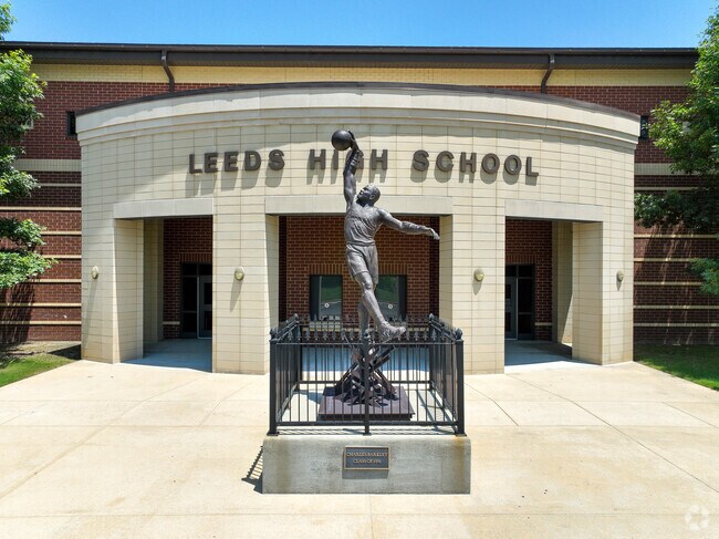 Leeds High School motto is 