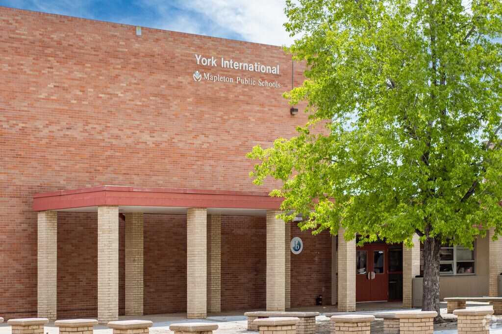 York International School is committed to high achievement  and student success.