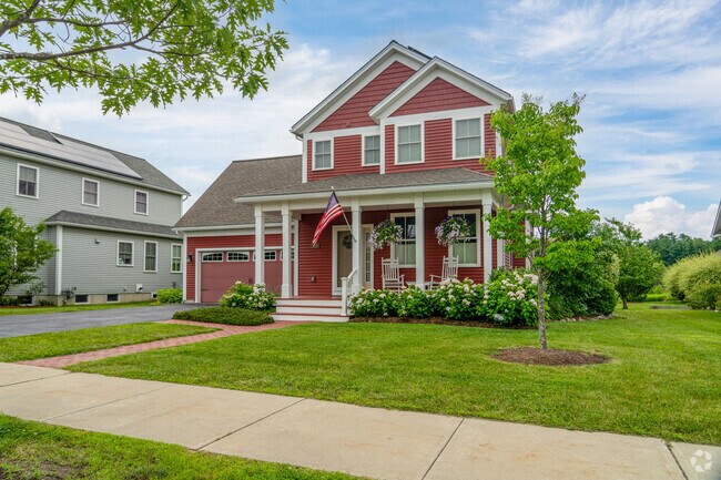 South Burlington’s median single-family sales price is $703,000, much higher than the national average of $406,100.