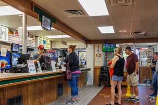 Saint Bernadette Parish-Thompson Center on Lourdes