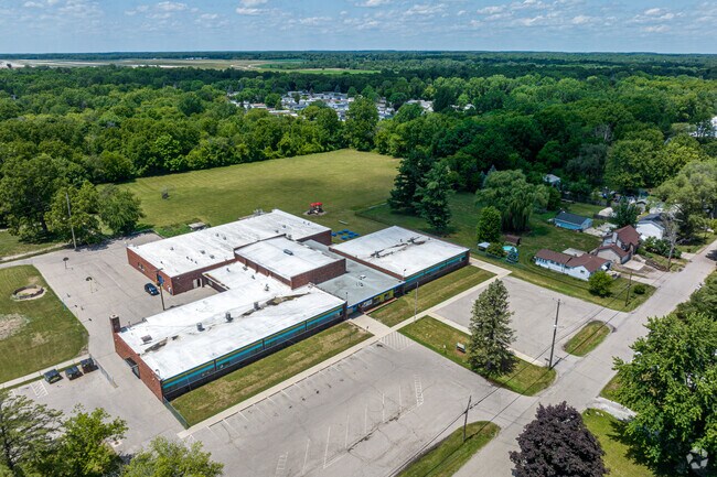Sheridan Road STEM Magnet School in Lansing, Michigan.