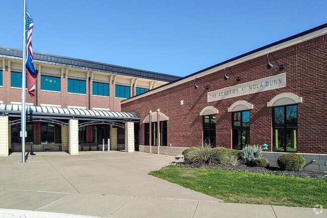 Academy at Nola Dunn is where every student shines.