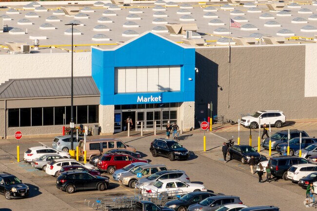 Fairmont-McClelland residents can easily get to Walmart using the Bayfront Connector.