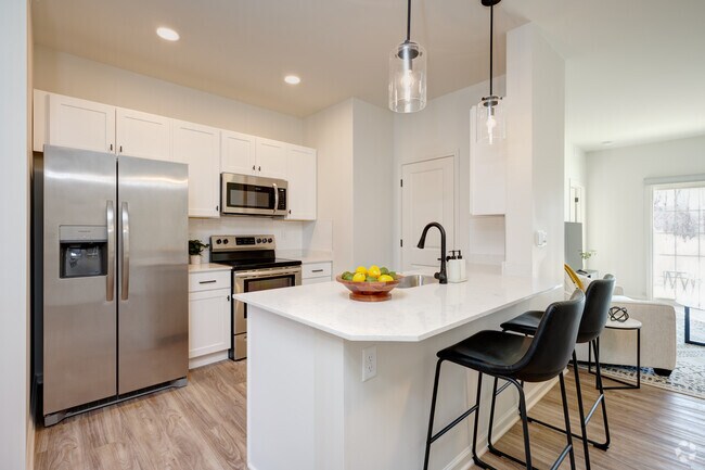 Genesee Pointe Apartments, West Henrietta, NY 14586 - photo 3