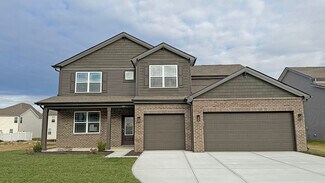 160 Ames Dr, Whiteland, IN 46184